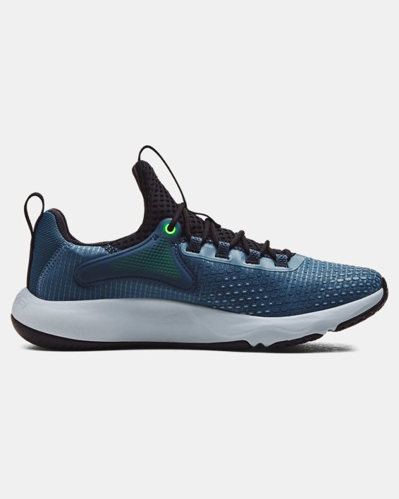 Men's UA HOVR™ Rise 4 Training Shoes in Blue image number 6